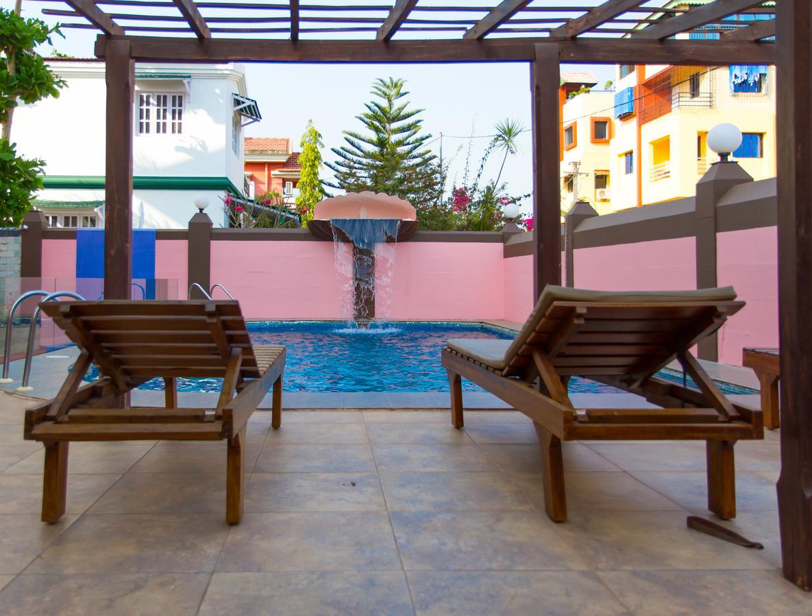 Westwood Residence Goa - The Boutique Hotel Mapusa Exterior photo